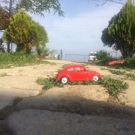 Eylul Pansiyon Teşvikiye Εξωτερικό φωτογραφία