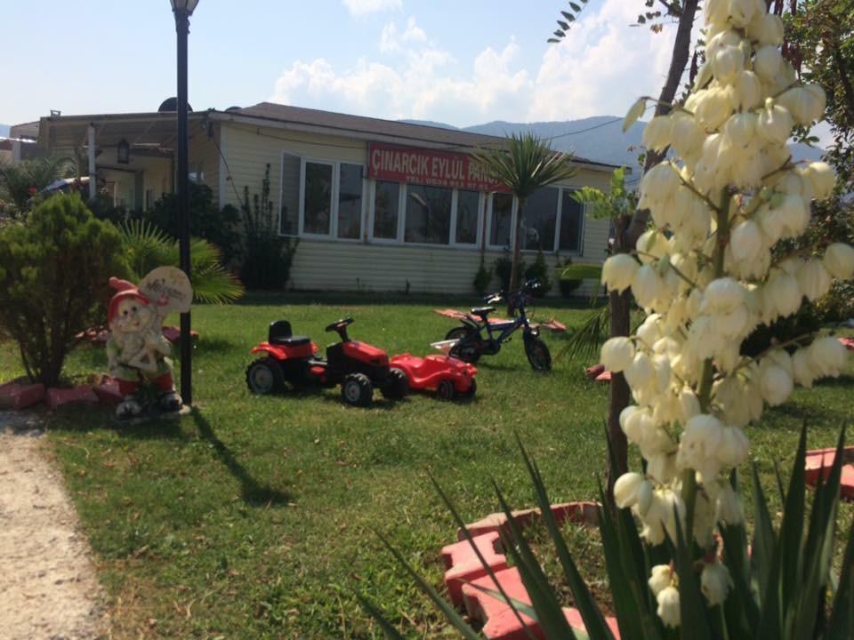 Eylul Pansiyon Teşvikiye Εξωτερικό φωτογραφία